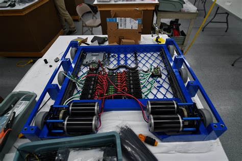 frc robotic batteries